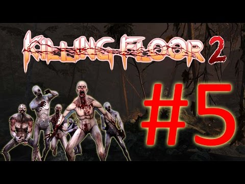 COLLECTIBLE HUNT! | Killing Floor 2 #5
