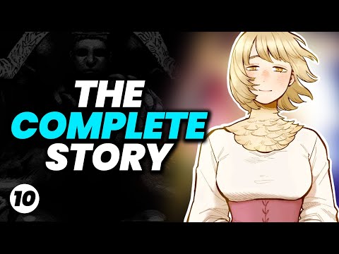 The COMPLETE Dungeon Meshi 'Farlyn/ Falin Arc' Explained (END)