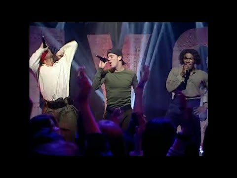 The Way You Work It (TOTP)