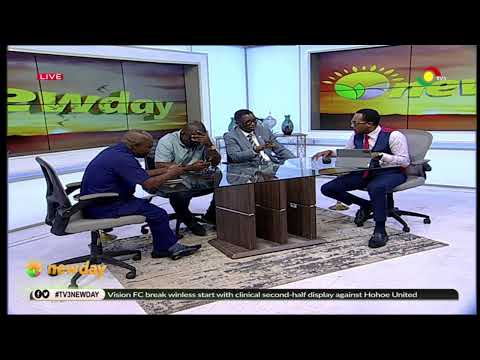 LIVE: TV3 Newday || 29 - 09-2025