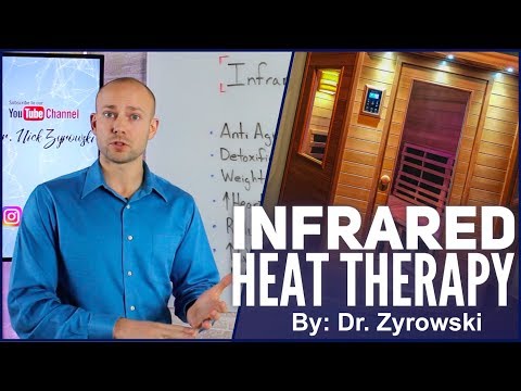 Infrared Therapy For WEIGHT LOSS & Other Benefits! | Dr. Nick Z.