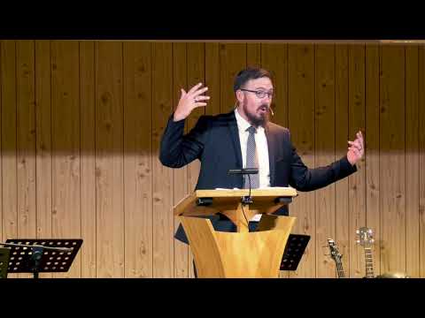 Logan Hagoort - An Innocent Trial - Matt 26:57-27:26