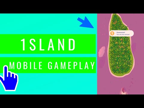 1sland Online Paddle Royale Games - iOS Android Mobile Gameplay - YouTube
