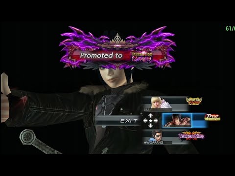 TEKKEN GOD OMEGA PROMOTION #13 (TEKKEN GLOBAL MOD LEO)