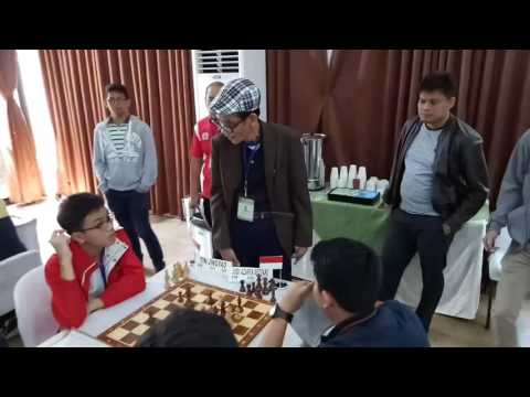 Part Two: Incident Azarya Jodi Setyaki vs Tin Jingyao