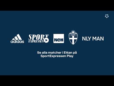 Highlights omgång 30: Örebro Syrianska IF - Sandvikens IF 1-3