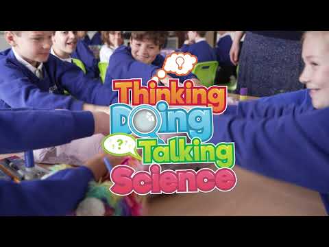 Thinking, Doing, Talking Science