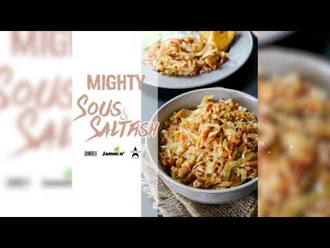 Mighty - Sous & Saltfish | Quarantine Riddim [Bouyon]