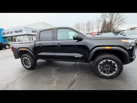 2026 GMC Canyon 4WD AT4