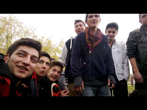 Ankara/Keçiören Freestyle&Acapella Günü - Yeşil Pilot