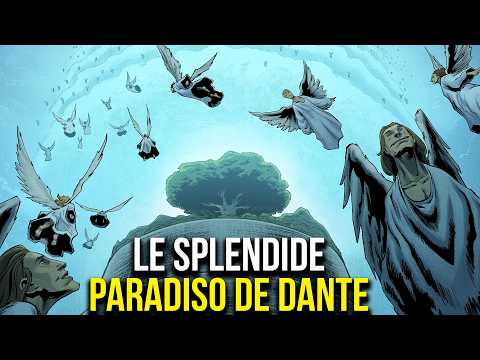 The Splendid Paradise of Dante Alighieri – The Divine Comedy of Dante Alighieri