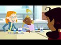 THE PROUD FAMILY LOUDER AND PROUDER ZOEY HOWZER Moments
