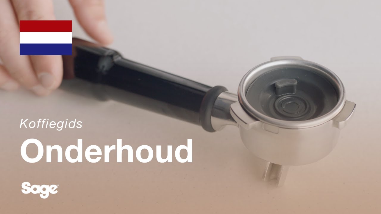 Een doorspoeling met zuiver water uitvoeren