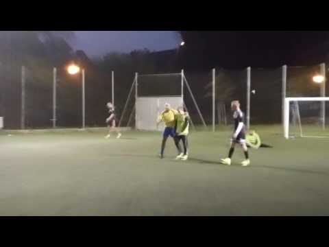 29. FC Reda - ProFan Gościcino - jesień 2016 - goals