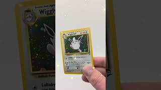 Wigglytuff is back in action!