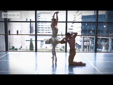 Le Corsaire, Act II. Pas De Deux. Arr. Willem Vogel