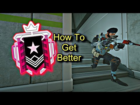 Tips For Improving Game Sense - Tubarao Step By Step Rainbow Six Siege