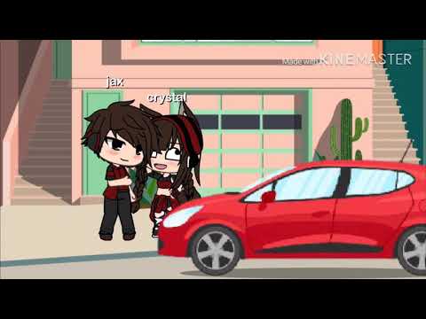 Car moment~Another Jax x crystal thing