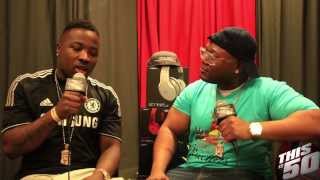 Troy Ave Talks Working w/ Tony Yayo For &quot;Show Me Love&quot;