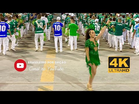 Mancha Verde 2020 - Ensaio Técnico 25.01.20 - 4K