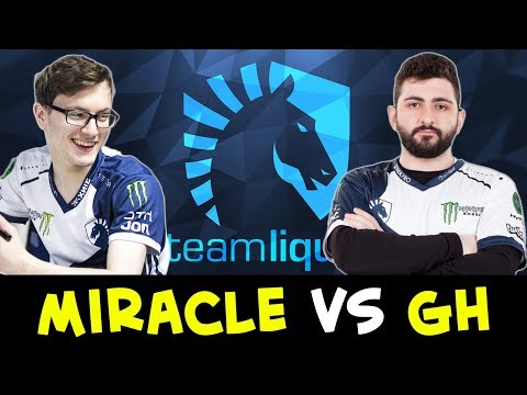 GH knows how to COUNTER Miracle mid — Chinese server