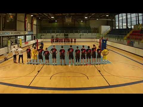 Dragons Lugano NTZ VolleyTalents 3a0 part1