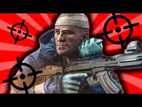 NASZ NAJWIĘKSZY WRÓG! (Escape from Tarkov)