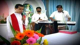 'You are my Refuge You are my Fortress' song by Fr. Dominic Valanmanal