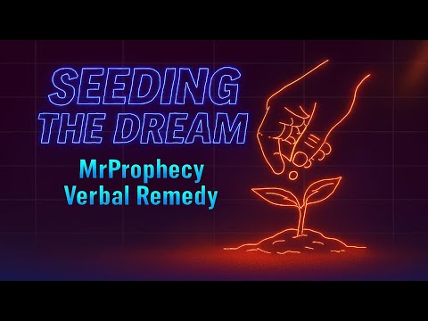 MrProphecy and Verbal Remedy - Seeding the Dream