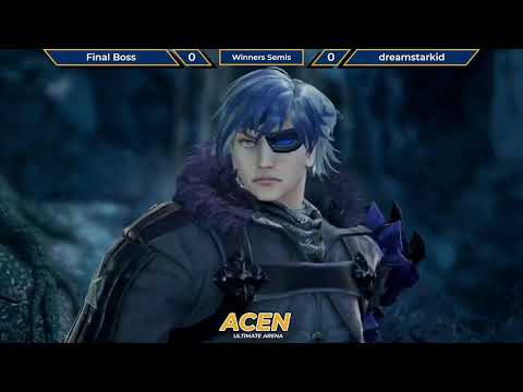 Final Boss (Grøh, Amy) VS dreamstarkid (Yoshimitsu) - ACEN 2019 Soulcalibur VI Top 4 Winners