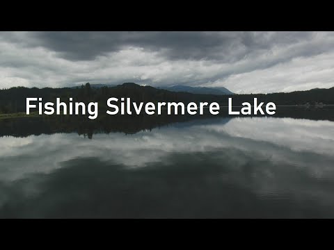 Fishing Silvermere Lake