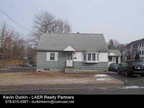 107 Hildreth Street, Lowell MA 01850 - Single Family Home - Real Estate - For Sale -