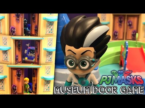 PJ Masks Full Episode of ❤️❤️ Toy Hunt ❤️❤️