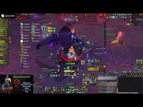 Best Friend Forever VS Heroic Ra den the Despoiled Brewmaster Monk