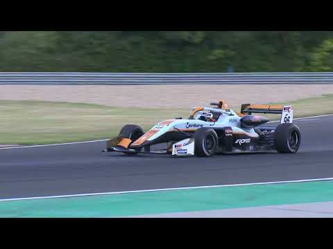 Euroformula Open 2022 ROUND 5 HUNGARY - Hungaroring Race 2 Highlights
