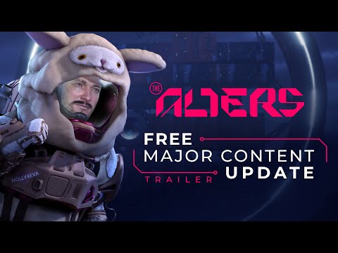 The Alters | Free Major Content Update Trailer