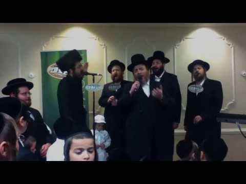 Composer pinky weber & the zimra choir performing in montreal