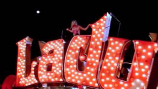 Audrey Griswold Meets The Beatles in Vegas Vacation (1997)