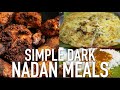 സ്വയമ്പൻ കറികൾ Kerala Meals Fish Hotel Souparnika National Highway Aroor C