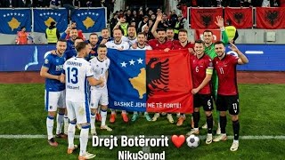 NikuSound - Drejt Botërorit