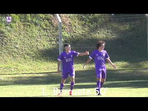 Sub 14 Fecha 7 Torneo Apertura 2019 Defensor Sp 2 Liverpool 0