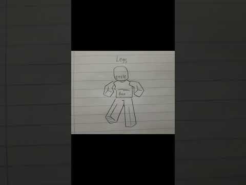 How to draw NOOB 01 friend!!! 