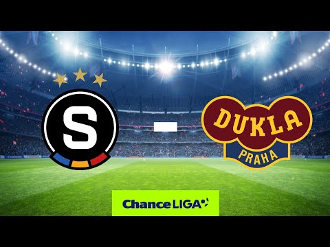 AC SPARTA PRAHA 2-0 FK DUKLA PRAHA - 3. KOLO CHANCE LIGY (HIGHLIGHTS)