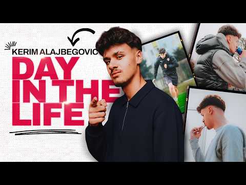 A Day In The Life Of Kerim Alajbegovic 🏡