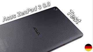 Asus ZenPad 3 8.0 Test (deutsch)