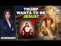 Statecraft With Geeta Mohan Trump Jesus Row Sparks Catholic Backlash Global Fallout Faith Divide