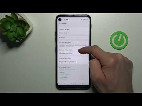 Como activar opciones para desarrolladores en LG Q70