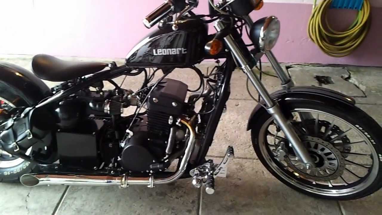 Leonart Bobber 350