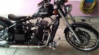 Leonart Bobber 350