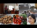 Anusha Reached USA Safely What I Got From IKEA Do We Buy Veg From Market Salt Pepper Chicken